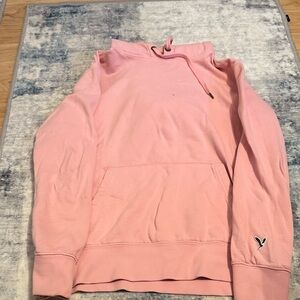 American Eagle Outfitters Pink Hoodie